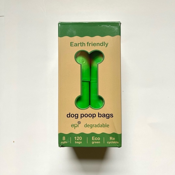 Poop Dispenser & Poop Bags - Picture 4 of 6